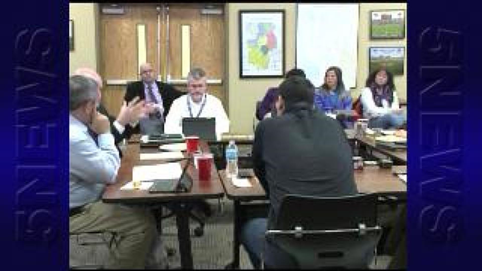 Bentonville School Board Plans Millage Campaign