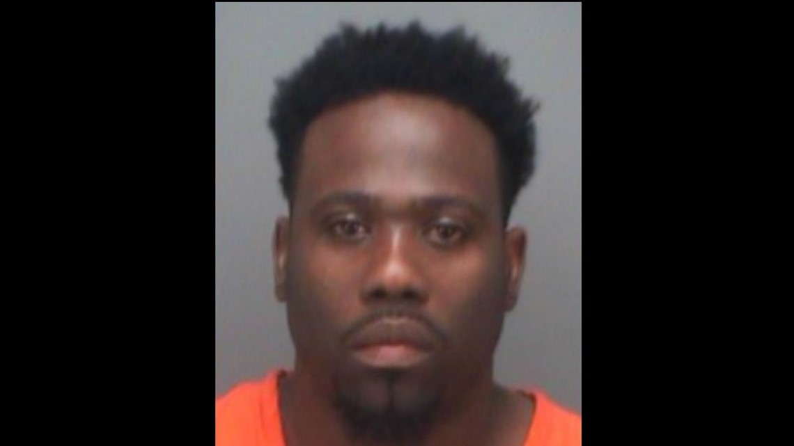 Florida Man Arrested In Shooting Of Pregnant Woman; Baby Critical After ...