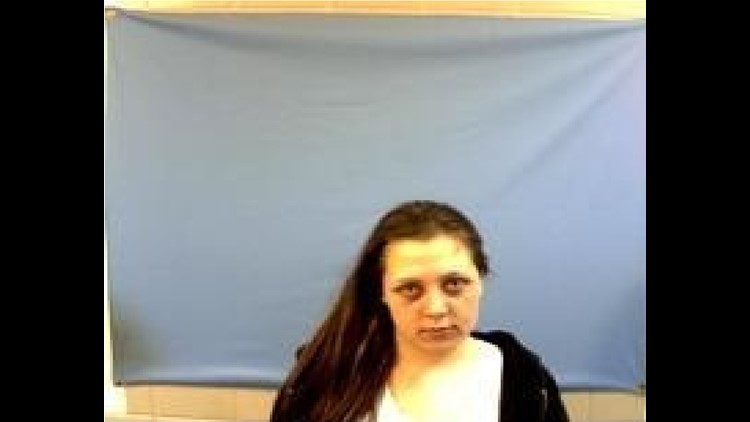 Woman Arrested For Attempted Murder In Van Buren