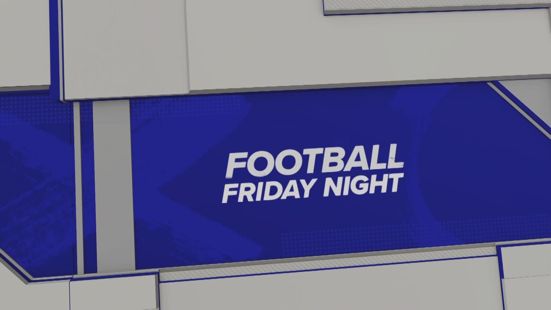 All the scores and highlights from a wild week 1 of high school football!