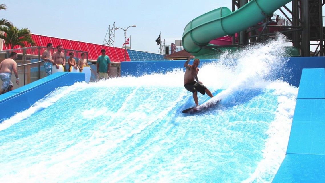 Parrot Island Waterpark in Fort Smith Adding New Attraction For 2019