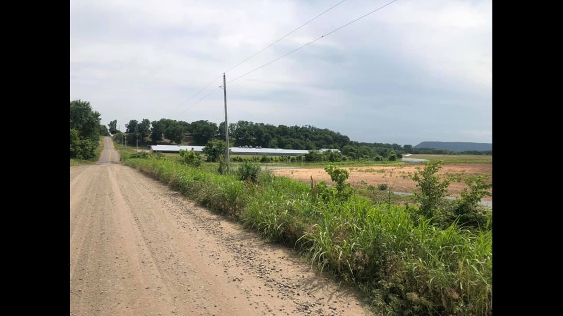 Scranton Bridge Remains Opened In Logan County, Sheriff’s Office Gives