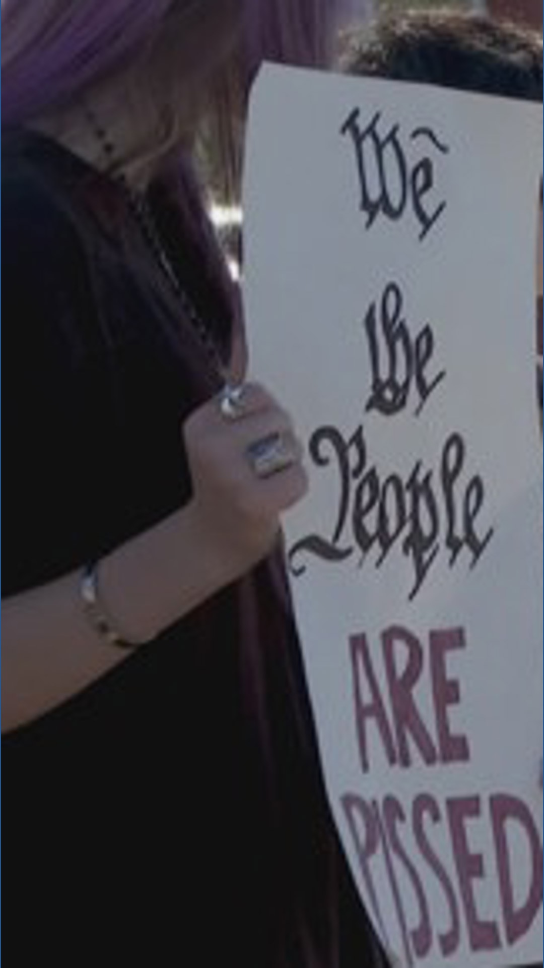 Fort Smith students from rival schools unite for walkout protest