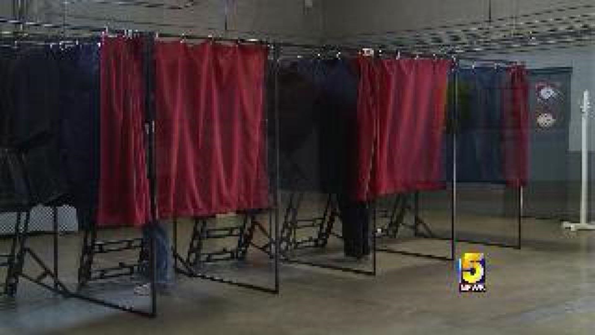 Early Voting Starts For May Primaries In River Valley
