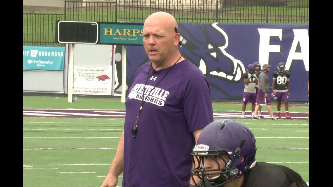 Billy Dawson Leaving Coaching, Resigns At Fayetteville