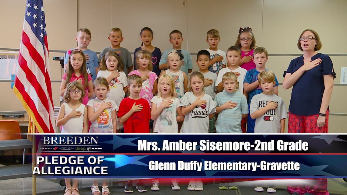 Mrs. Amber Sisemore 2nd Grade Glenn Duffy Elementary, Gravette ...