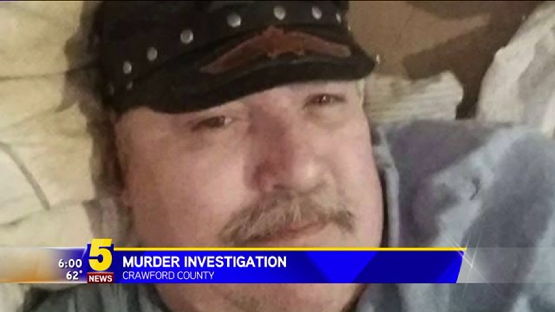 Crawford County Murder Investigation