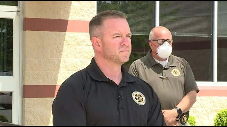 Positive Coronavirus Cases Confirmed Inside Benton County Jail 5newsonline Com