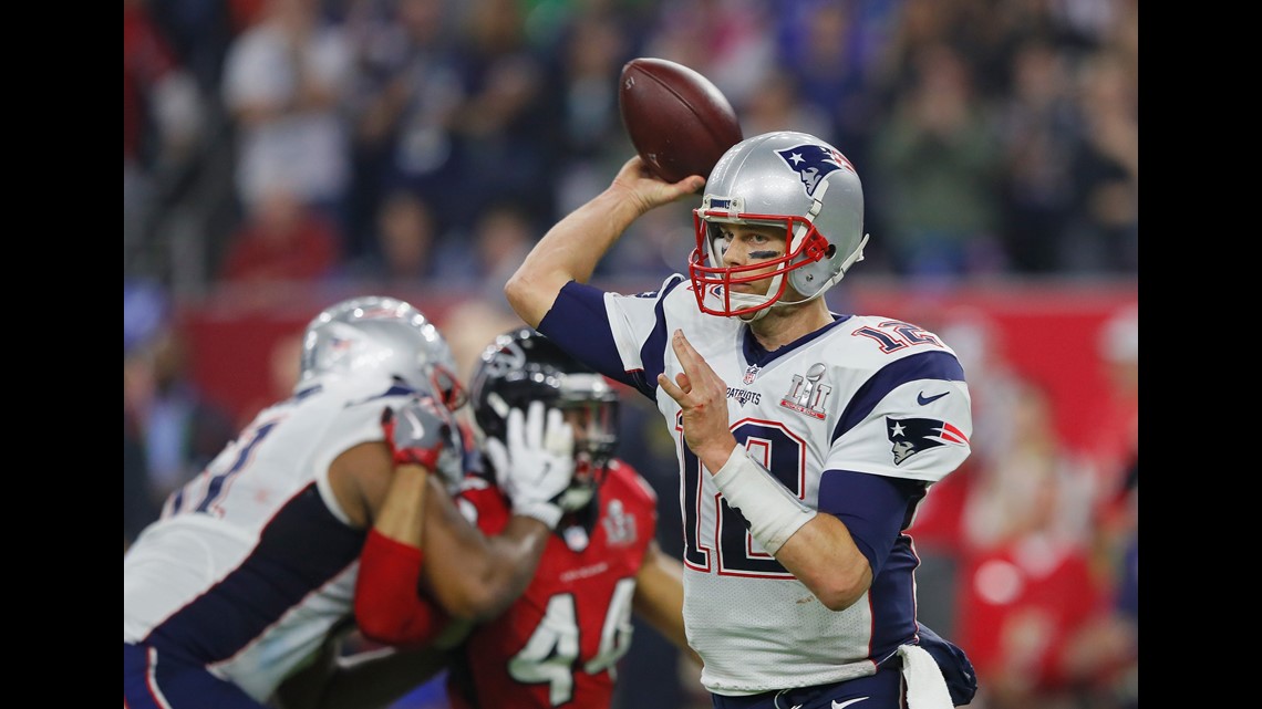 Texas Rangers asked to help find Brady's missing Super Bowl jersey