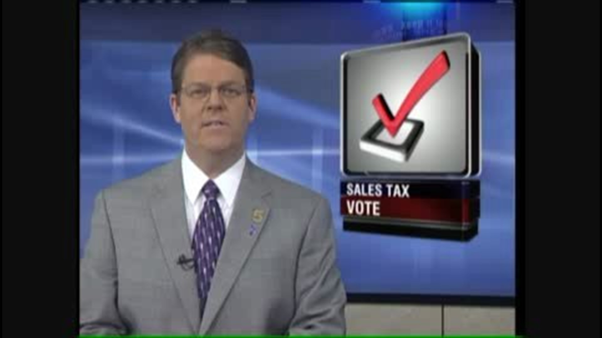 Fort Smith Sales Tax Vote