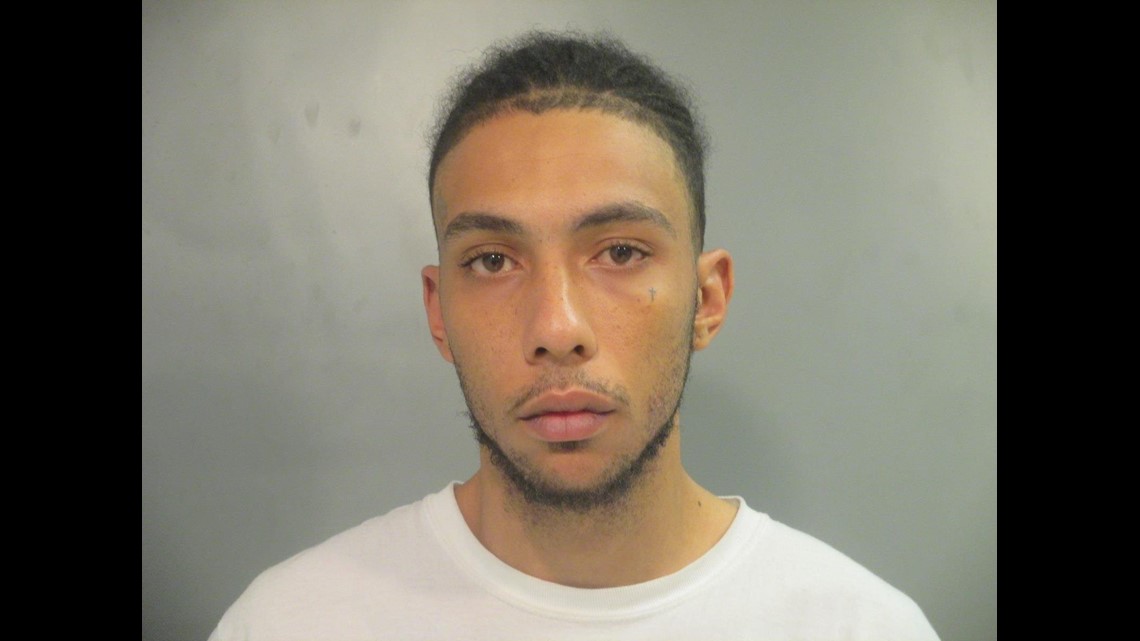 Fayetteville Man Gets 25 Years For Aggravated Robbery Near Dickson ...