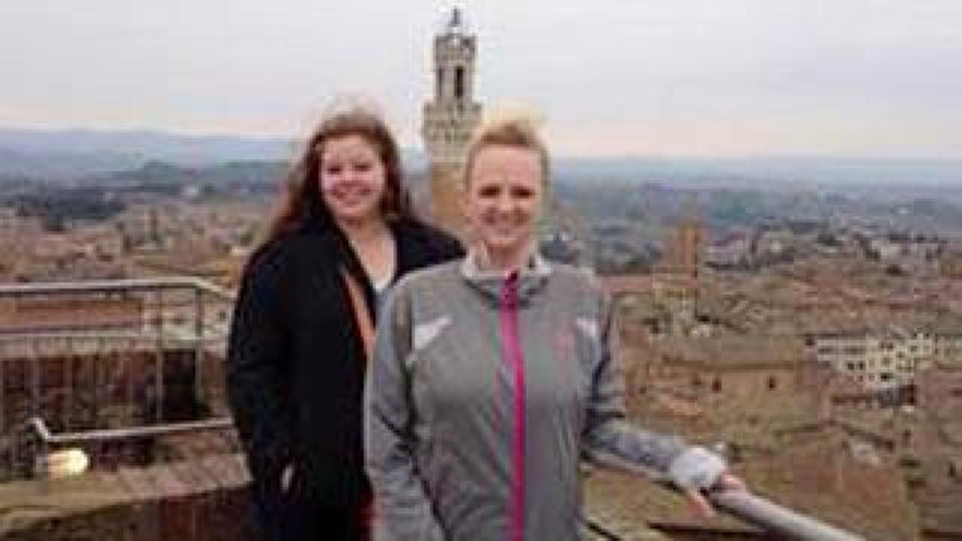 Two Rogers women in Rome as new Pope was announced