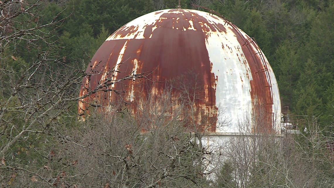 University Of Arkansas Updates Nuclear Reactor Site Clean Up Plans