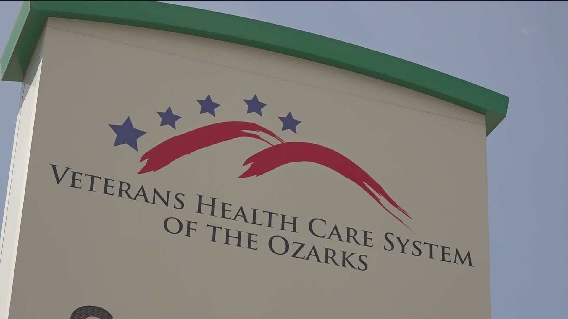 5NEWS REPORTER JACOB LUTHI SPOKE WITH THE VETERANS HEALTH CARE SYSTEM OF THE OZARKS IN FAYETTEVILLE TO GET MORE INFORMATION ON HOW THIS AFFECTS VETERANS IN ARKANSAS.