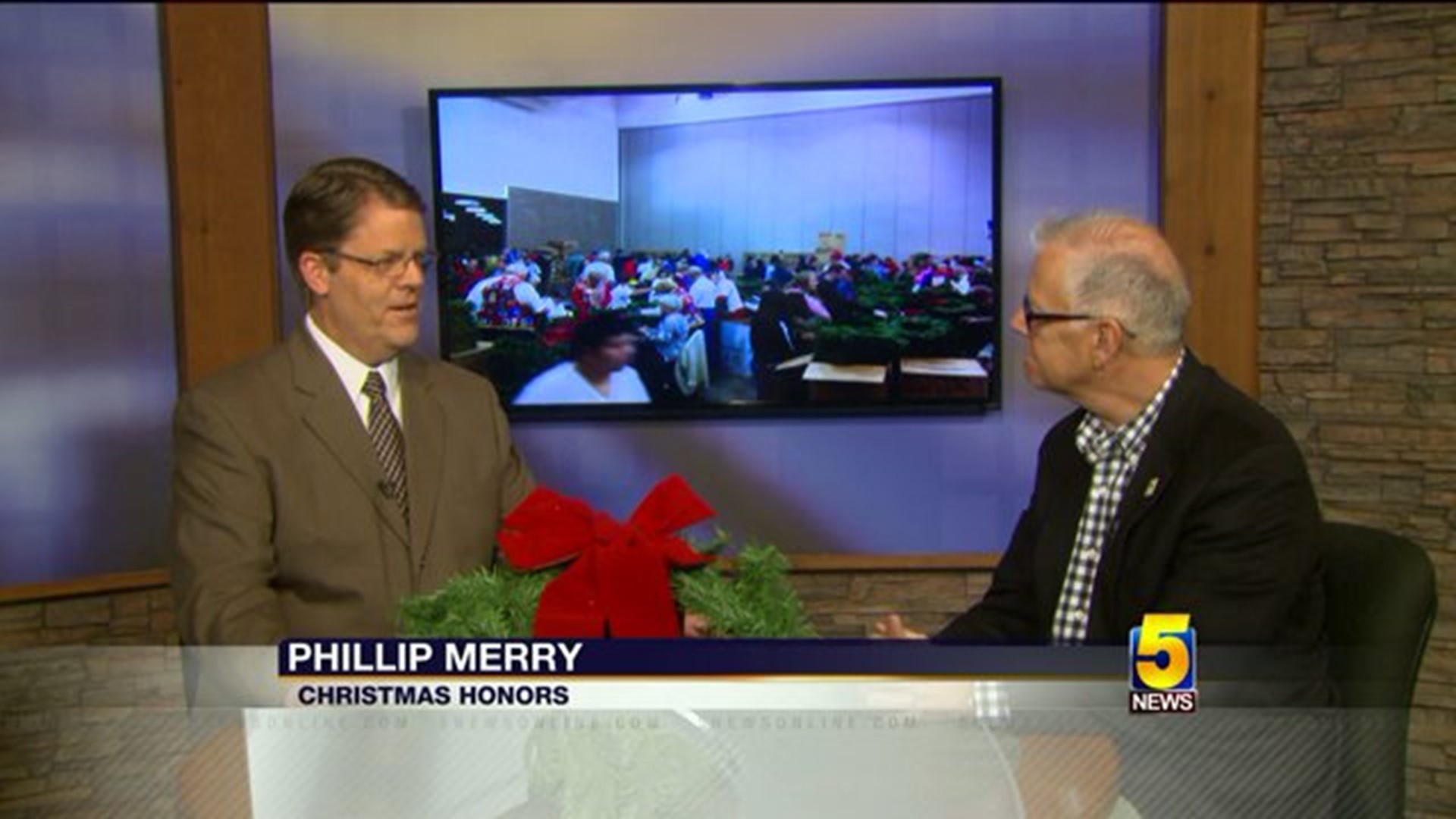 Christmas Honors in Fort Smith