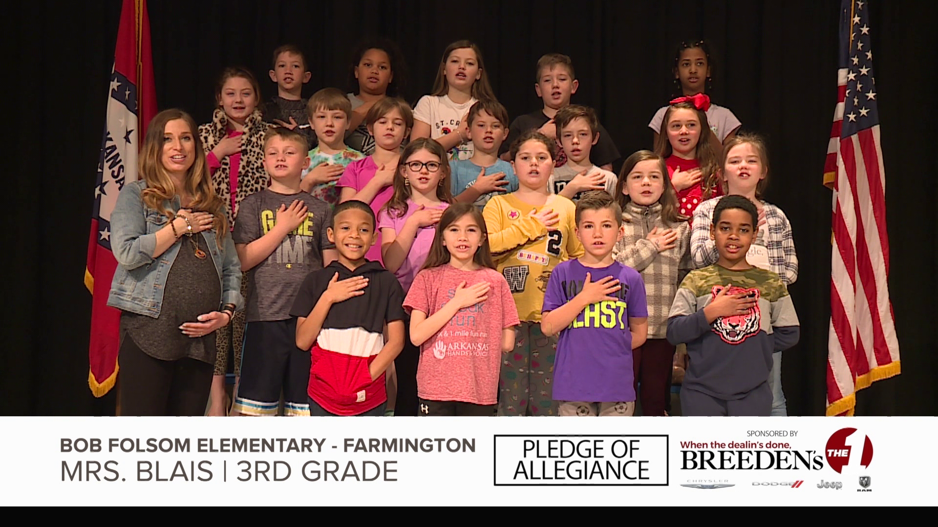 Mrs. Blais 3rd Grade Bob Folsom Elementary, Farmington