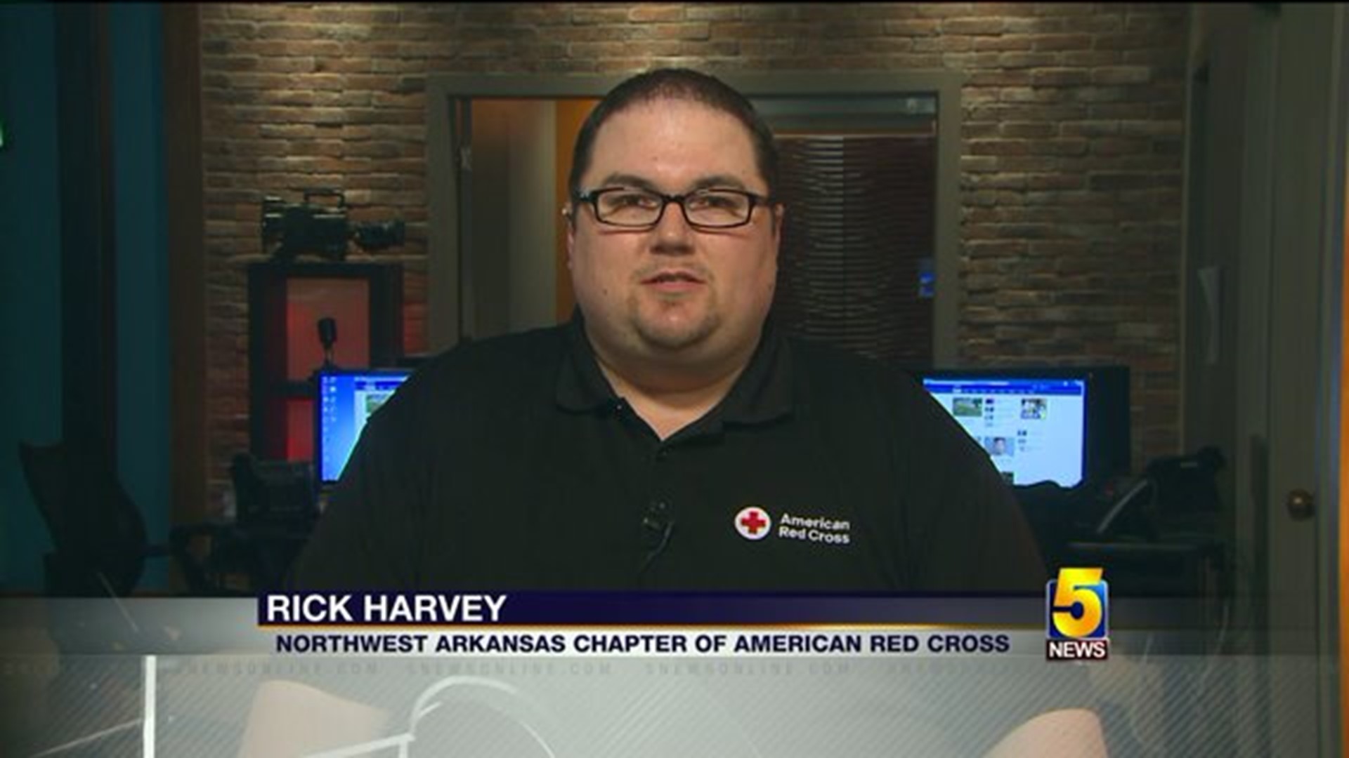 Red Cross Explains Fire Safety & Response