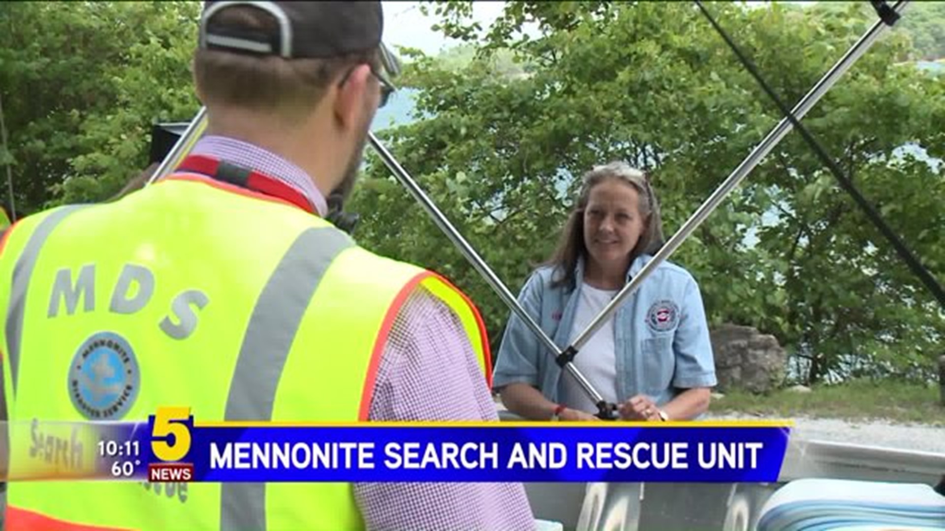 Mennonite Disaster Service Search & Rescue Team