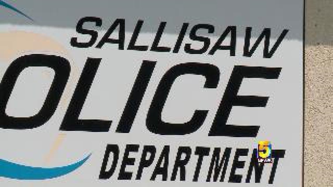 Sallisaw Officer Arrested For Allegedly Giving Alcohol To Minors ...