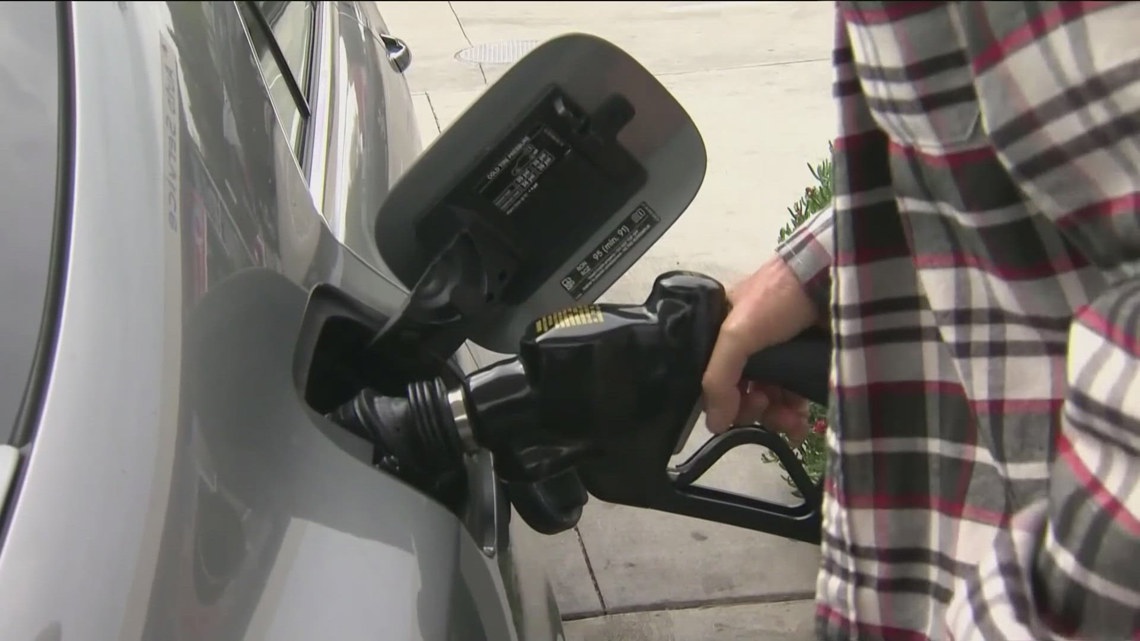 Gas prices up more than 38 cents per gallon in Arkansas