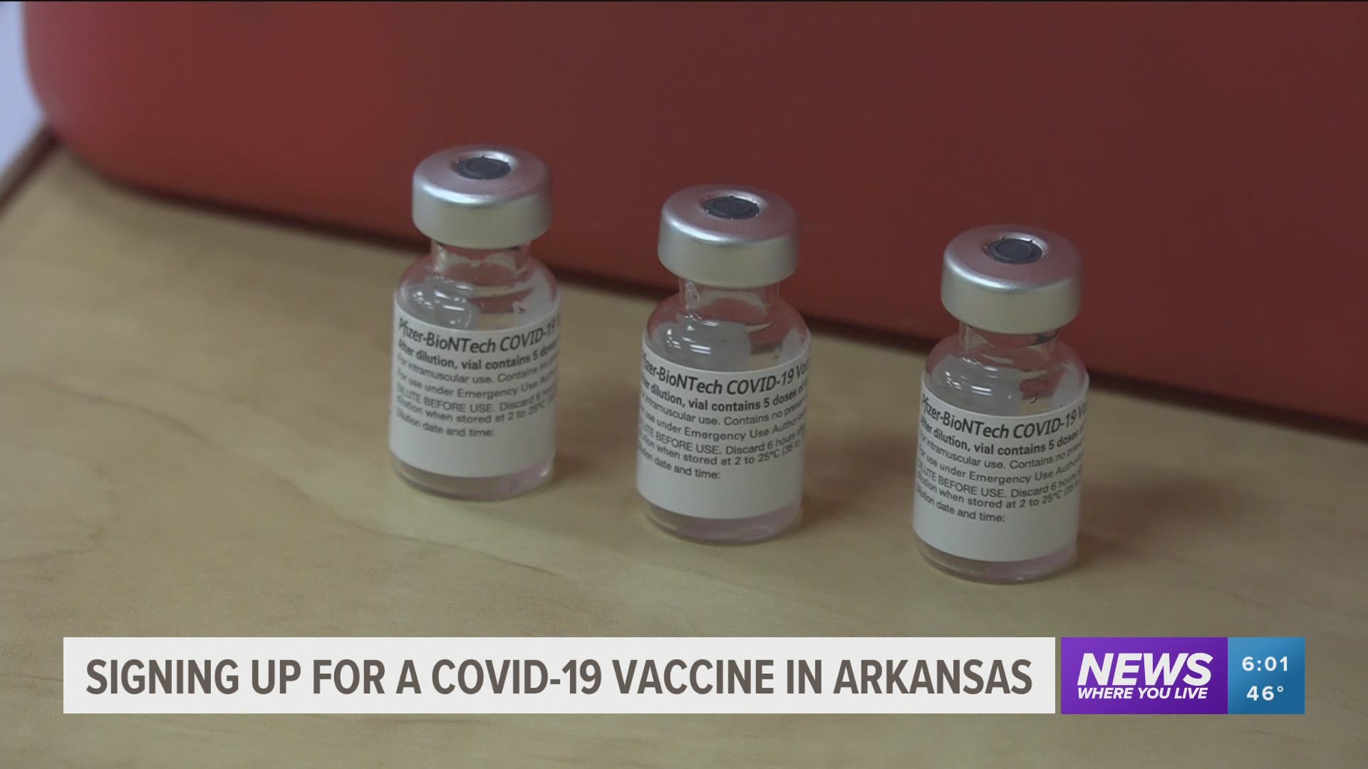 Many pharmacies already have thousands of people on their waiting list to get the vaccine in phase 1-B.