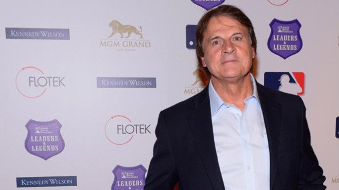 The Hall Of Fame Interview - Tony LaRussa, Class of 2014 