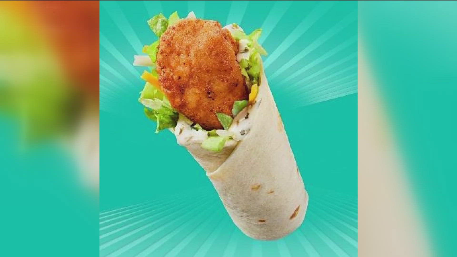 This time, though, they say the snack wrap isn't going anywhere.