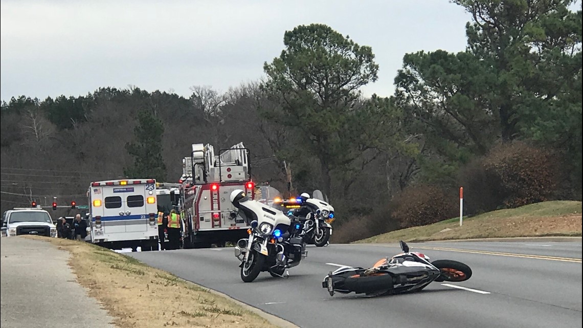 Fayetteville Police Investigating Fatal Accident On Joyce Boulevard