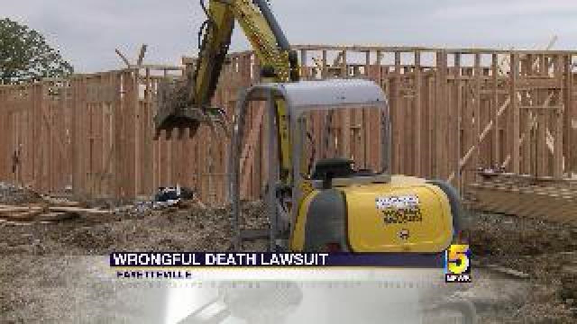 Wrongful Death Lawsuit After Worker Killed