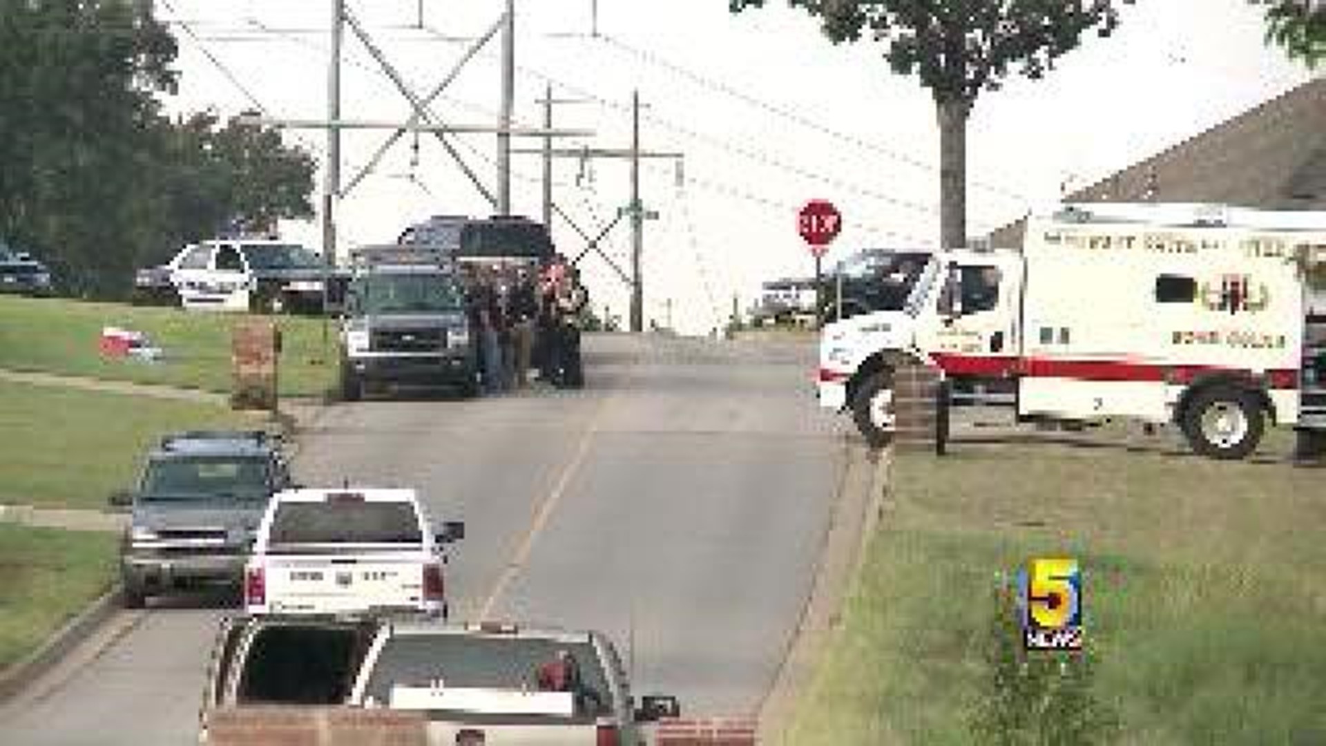 Police Arrest Van Buren Man After Hours Long Standoff