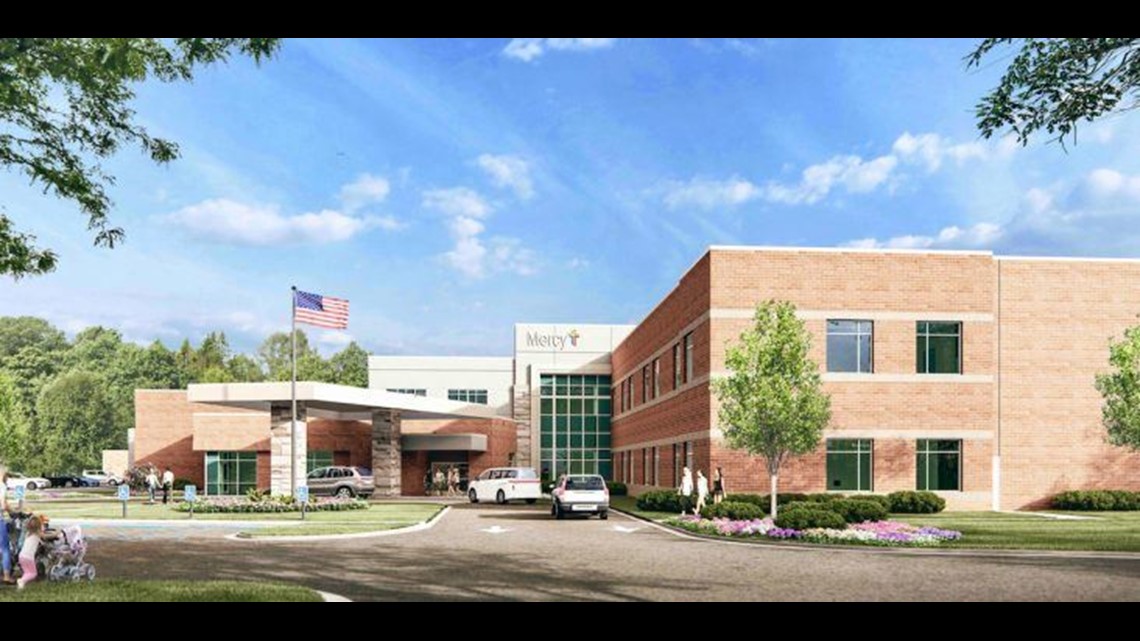 Officials Note Impact Of $21 Million New Rehab Facility ...