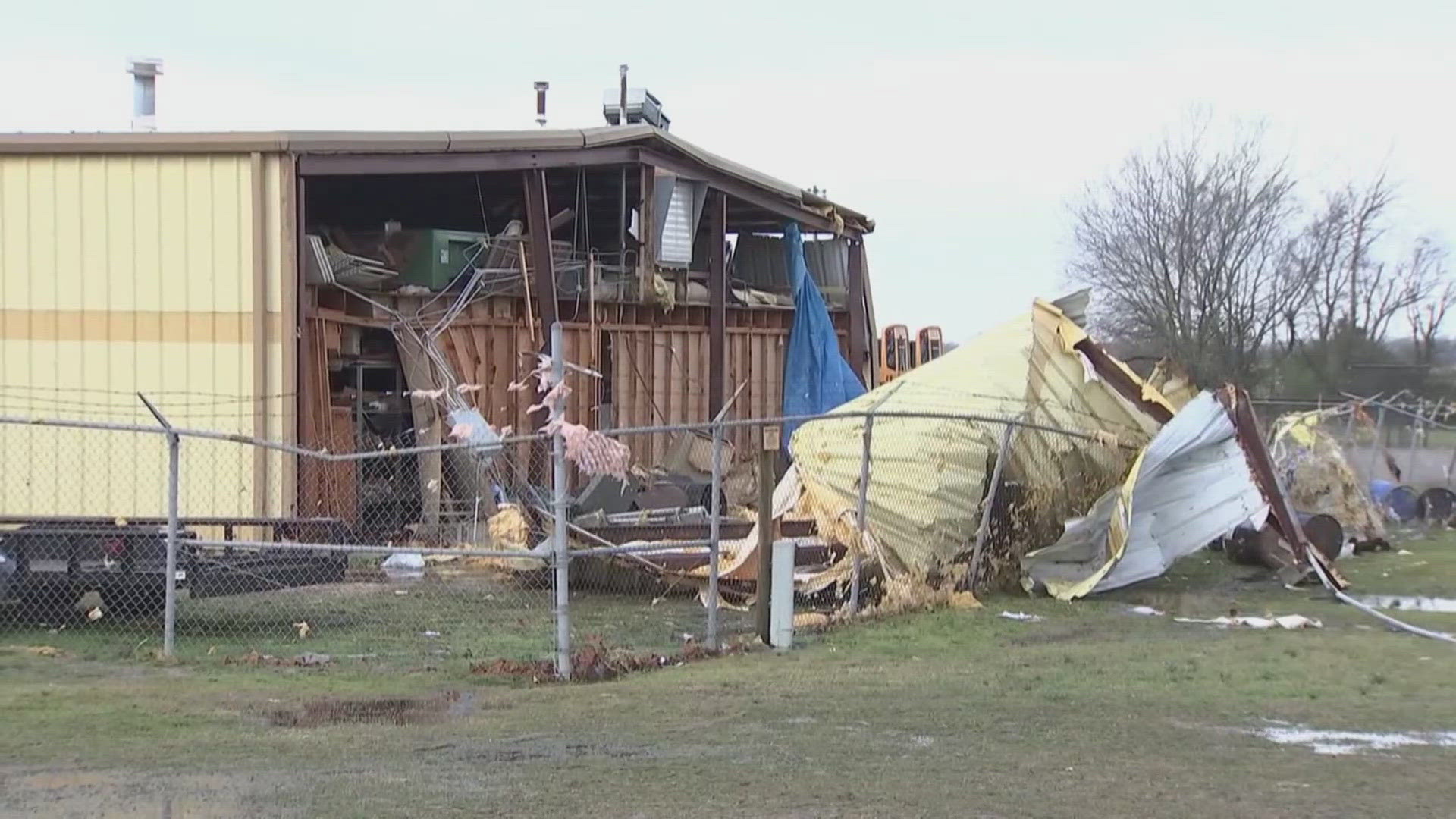 Latest News | Two people killed in Oklahoma after Friday night's storm ...