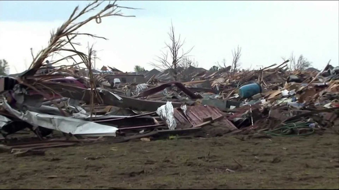 Public Tornado Shelters Can Do More Harm than Good, Oklahoma