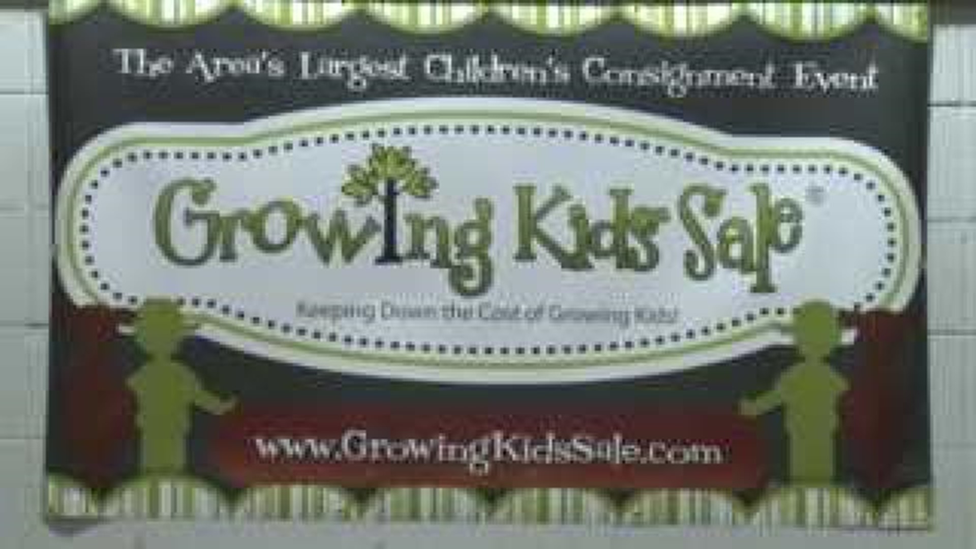Growing Kids Sale Kicks Off In Fort Smith