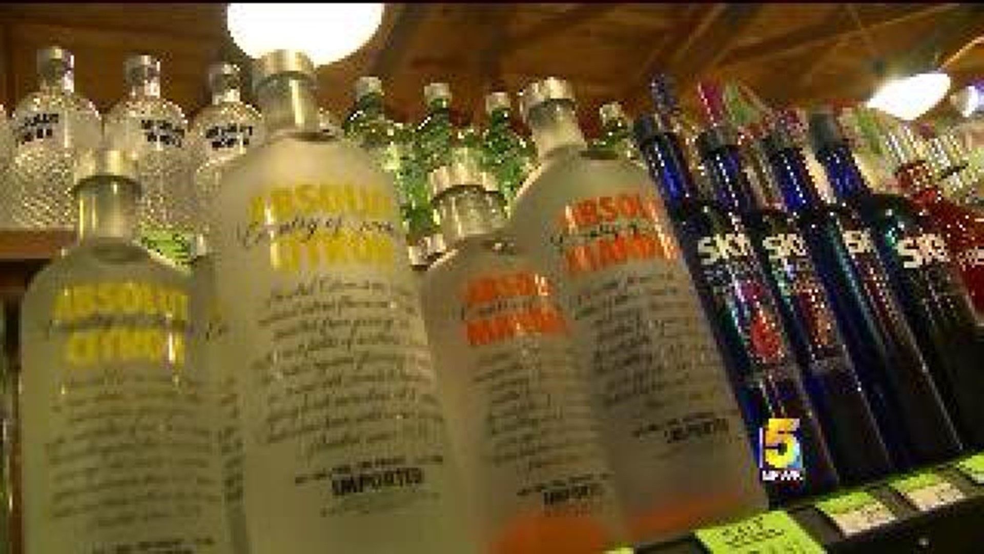 Council To Decide Liquor by the Drink at Rogers AMP Location