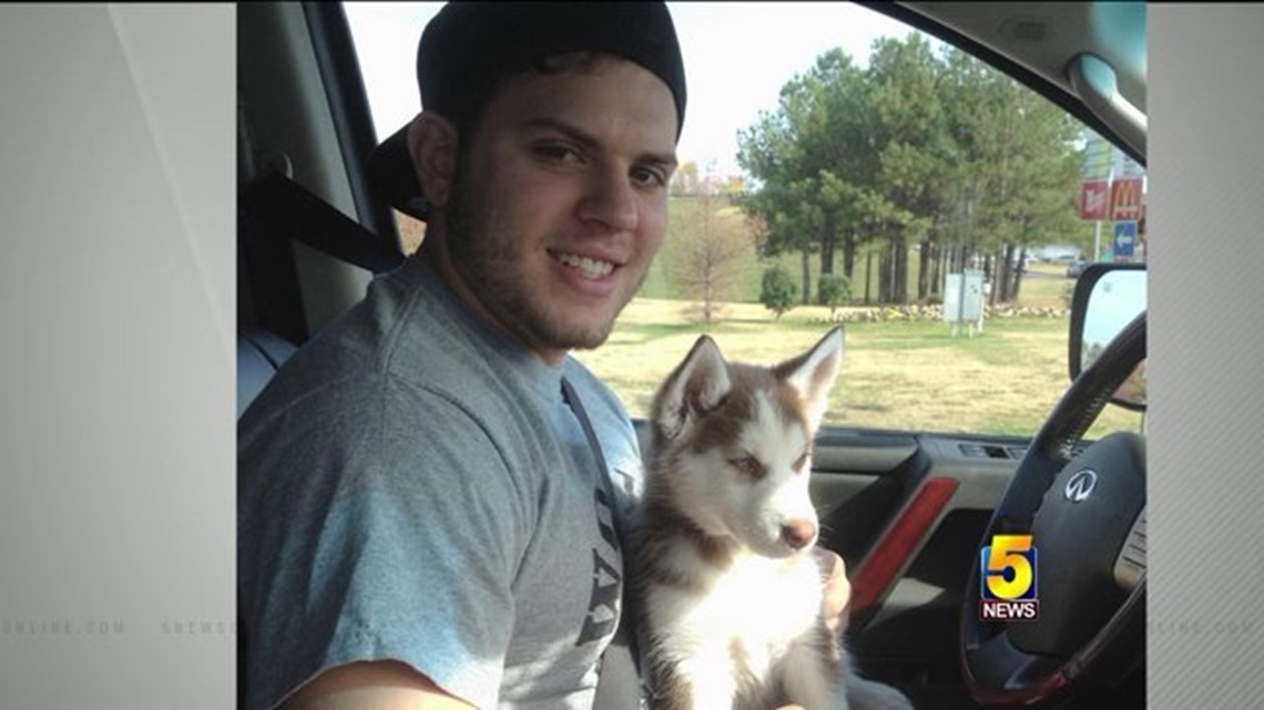 Springdale Dog’s Owner Pleads For Its Life