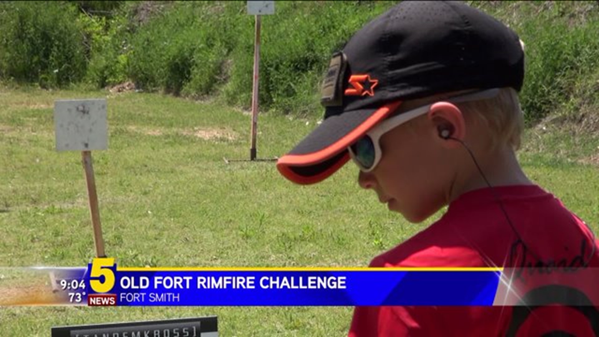 Old Fort Rimfire Challenge