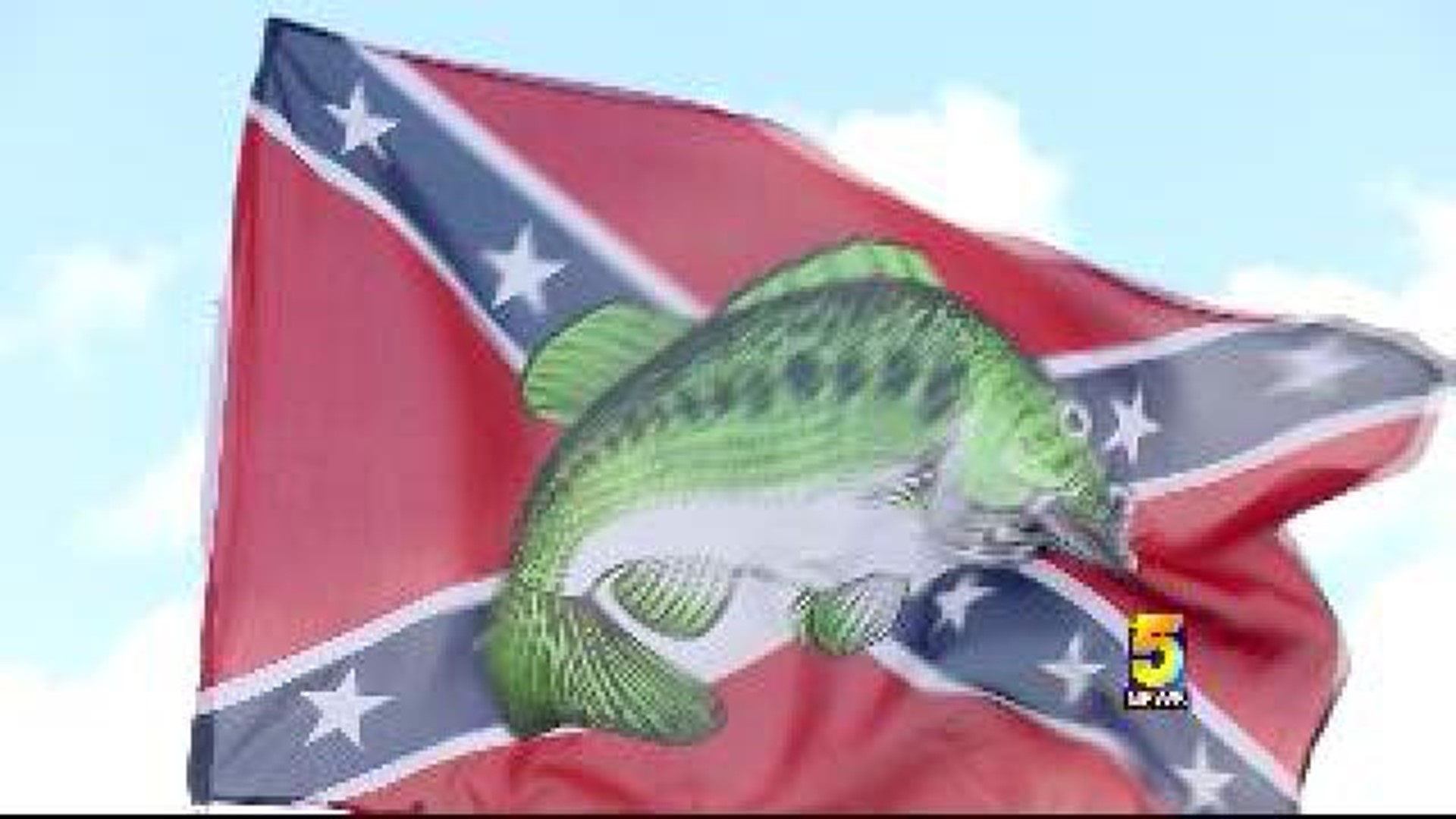 Confederate Flag Controversy