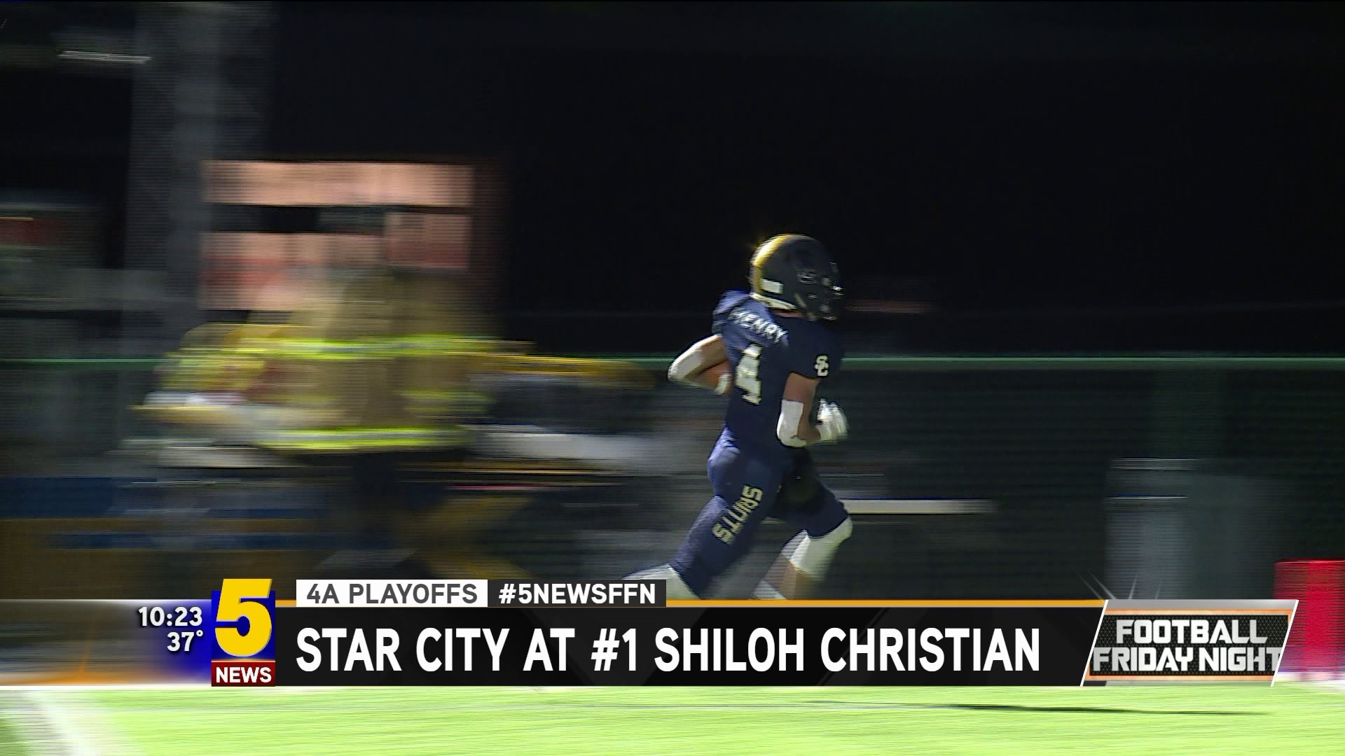 STAR CITY VS SHILOH CHRISTIAN