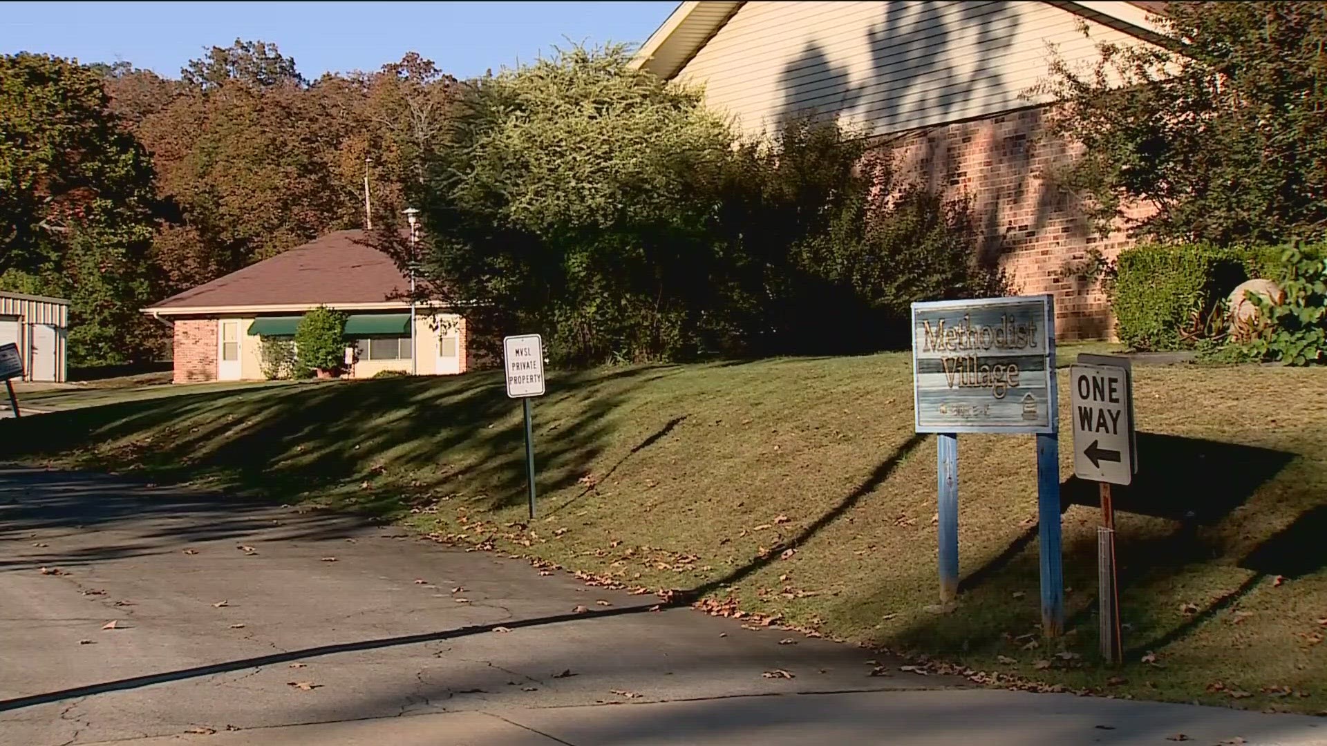 Officials say legionnaires' disease can only spread through contaminated water, but it can be serious in older populations.