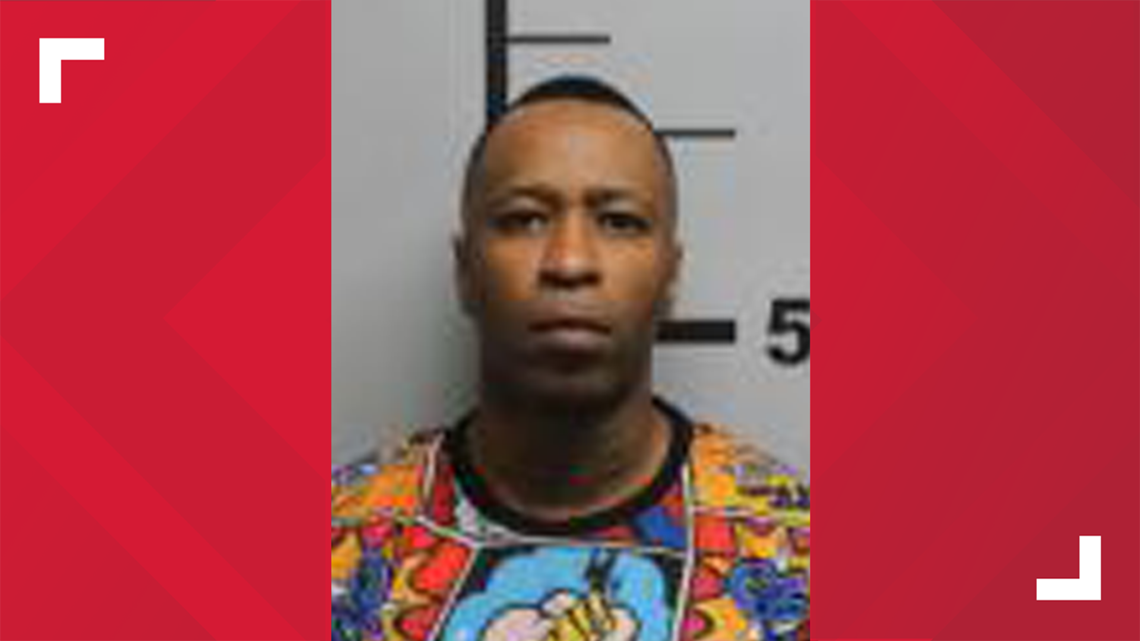 Man faces attempted capital murder charge for Rogers drive-by shooting ...