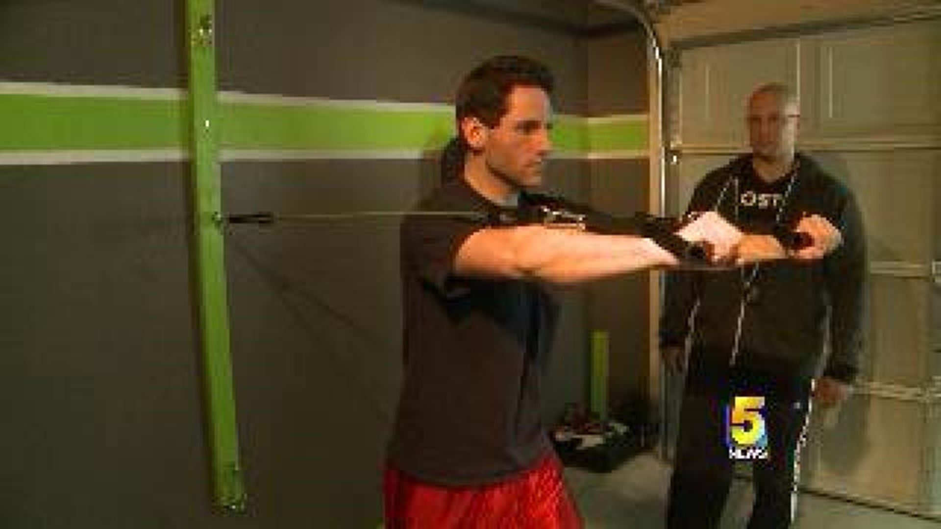 5NEWS Fit: Fitness Assessment