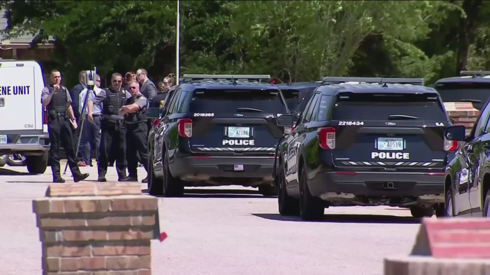 Five people were found dead in a southwest Oklahoma City home.