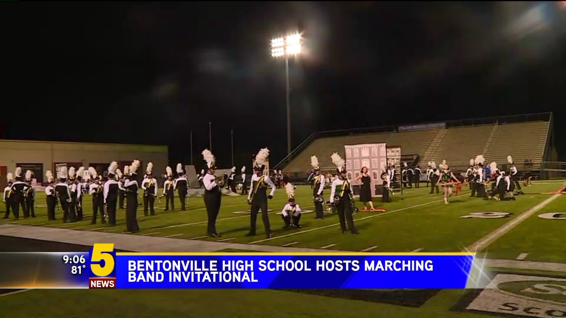 High School Bands Bentonville