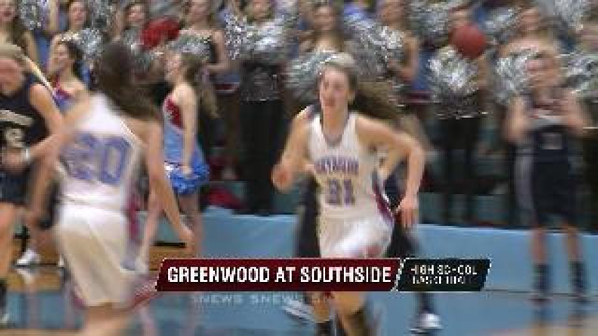Southside Takes Down Greenwood in OT
