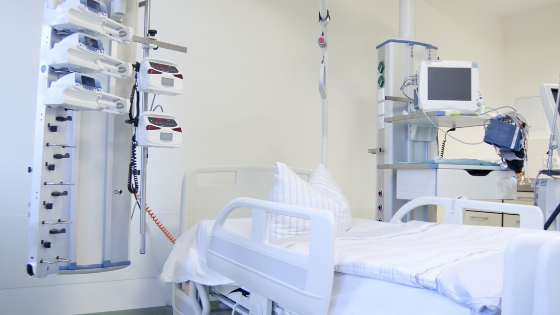 Baptist Health working to add more ICU beds in Arkansas | 5newsonline.com