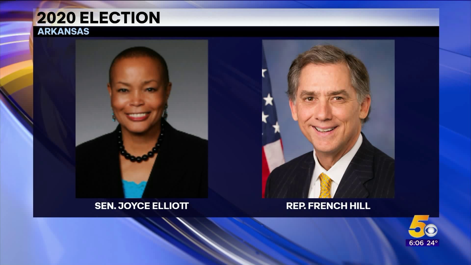 State Sen. Joyce Elliott To Challenge Rep. French Hill In 2020 Election