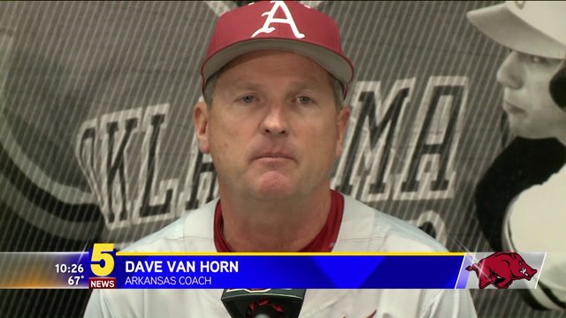 Hogs Sound Off After Win