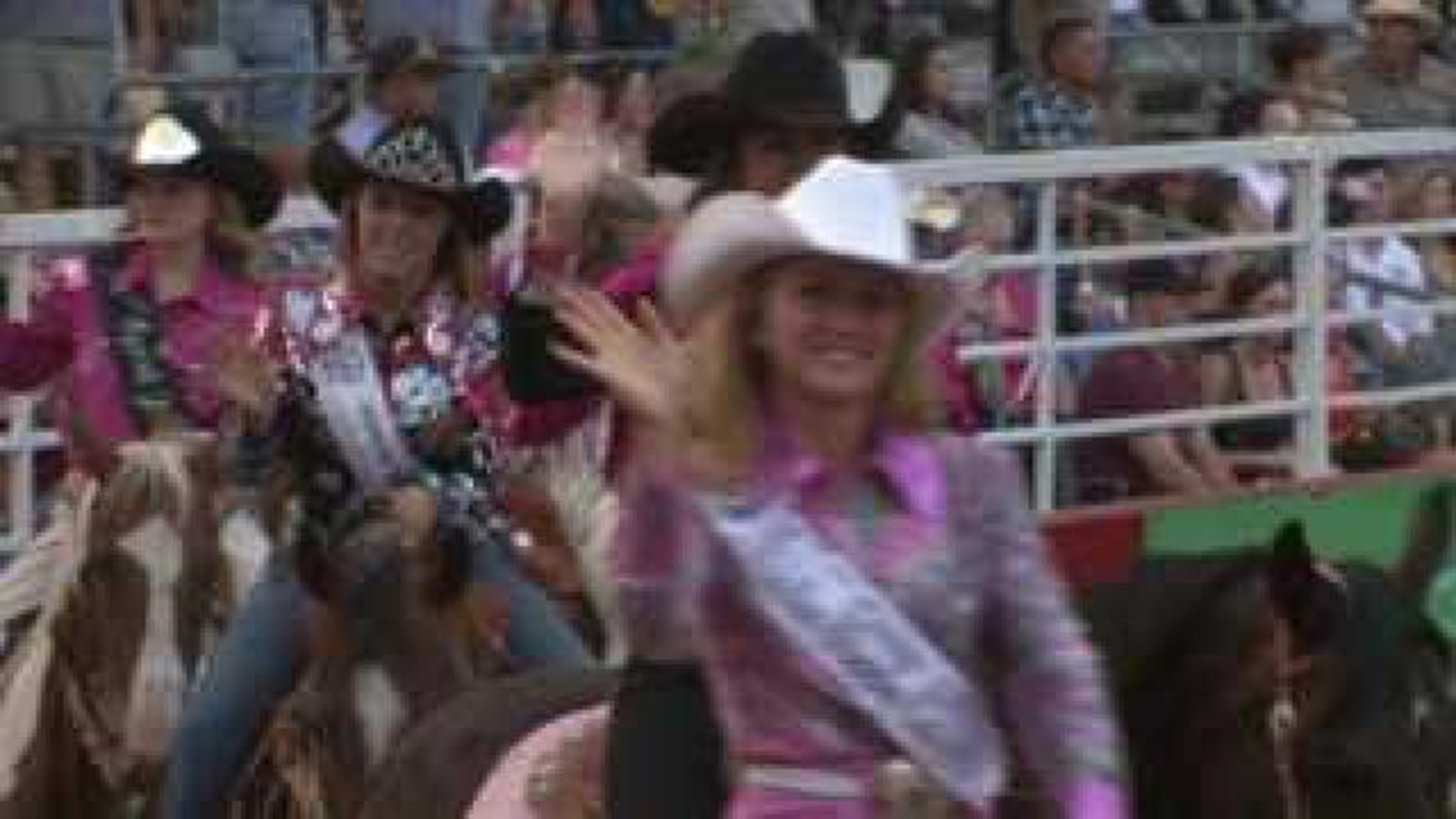 Rodeo of the Ozarks Queen