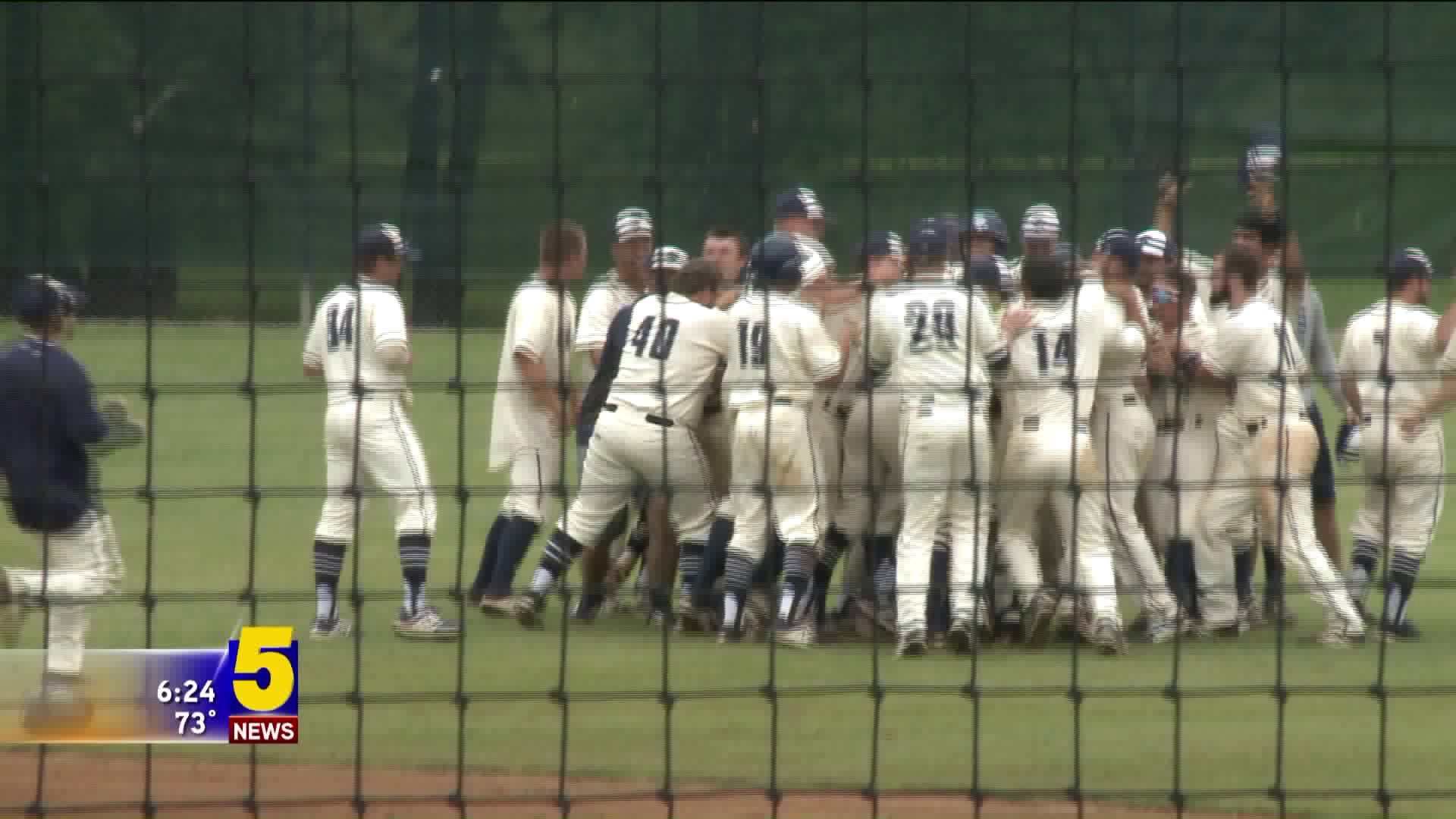 UAFS Wins Series Against No.6 Lubbock Christian
